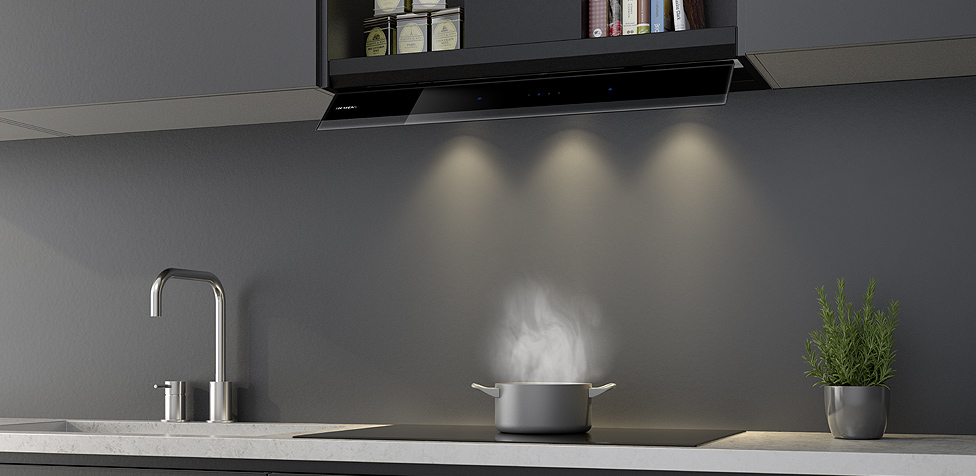 Smart Kitchen Dock